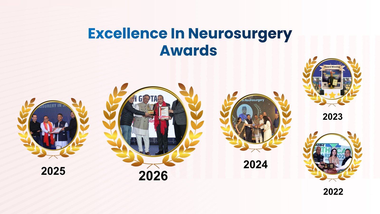 Excellence In Neurosurgery Awards Doctor